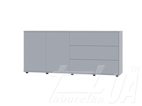 Комод 180 2D 3Dr "Соло"