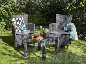 Комплект садовой мебели "Rosario balcony Set"
