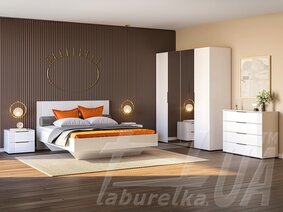 Тумба приліжкова "Амелія" 2Ш