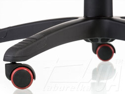 Комп'ютерне крісло "Game Black/Red"