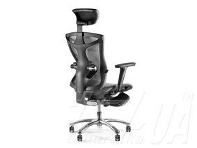 Кресло геймерское Game Mesh Grey "GM-02"