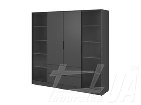 Гардеробна "Kelly" 4DRD