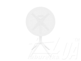 Стол куглый "Siesta Sky Folding Tabel 60"