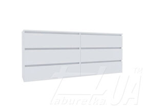 Комод К 760/1800/2 (3Ш) "Ідея"
