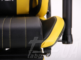 Кресло "VR Racer Dexter Megatron"