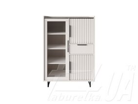 Витрина REG1W2D1S "Фреско"