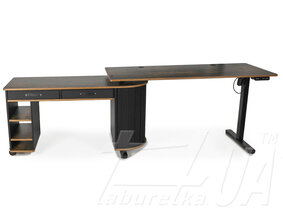 Регульований стіл "StandUp Loft BSTLс-01"