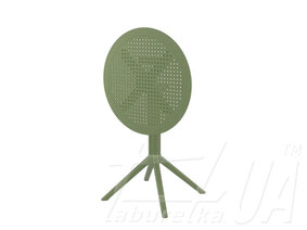 Стол куглый "Siesta Sky Folding Tabel 60"