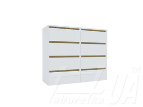 Комод К 1000/1200/2 (4Ш) "Ідея"