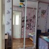 Шафа-купе дводверна "E-Line" ШК.1.1 1200 мм з штангою/мікроліфт та полиці