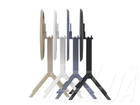 Стол куглый "Siesta Sky Folding Tabel 60"