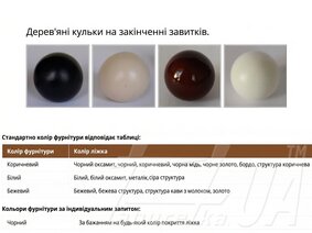 Металлическая кровать "Джоконда" на деревянных ногах