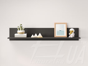 Полка открытая "Лилу"