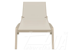 Комплект із 2 шезлонгів "Siesta Pacific" + Стіл "Siesta Ocean Side Table"