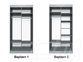 Шкаф 2Д "Терра"