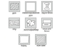 Диван угловой "АРИЗОНА"
