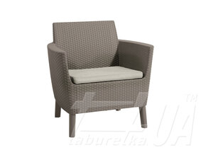 Набір меблів "Salemo balcony set капучино - пісок"