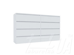 Комод К 1000/1800/2 (4Ш) "Ідея"