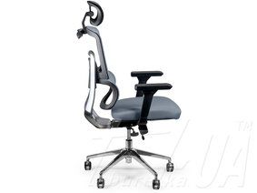 Кресло ECO Grey "G-16" slider