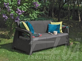 Софа "Corfu love seat max"