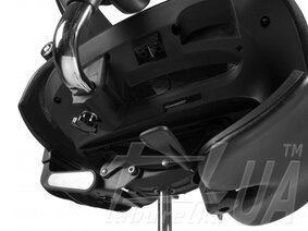 Кресло геймерское Game Mesh Black "GM-01"