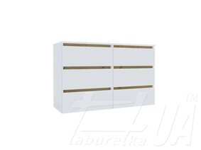 Комод К 760/1200/2 (3Ш) "Идея"