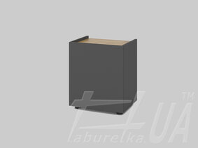Тумба прикроватная "B028U"