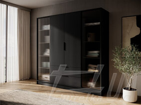 Гардеробна "Kelly" 4DRD