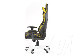Компьютерное кресло "ExtremeRace Black/Yellow"