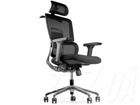 Крісло ECO Black "G-15" slider