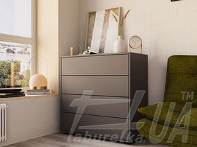 Комод 90 4Dr "Соло"