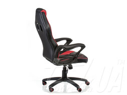 Комп'ютерне крісло "Game Black/Red"
