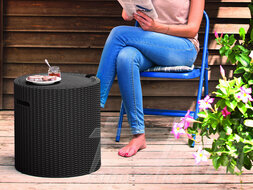 Стул-сундук "Cool Stool"