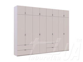 Шафа "Лукас" 4+4ДСП