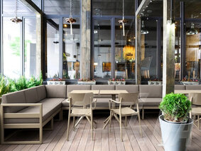 Стол "Siesta Sky Folding Tabel 60"