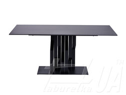 Стіл обідній "Etna Lofty Black"