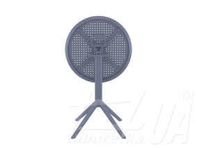 Стол куглый "Siesta Sky Folding Tabel 60"