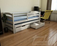 2-х уровневая кровать "Бонни"