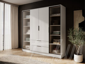 Гардеробна "Kelly" 4DRD