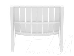 Комплект из 2 шезлонгов "Siesta Slim" + Стол "Siesta Ocean Side Table"