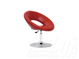 Стул "Rose XL" chrome