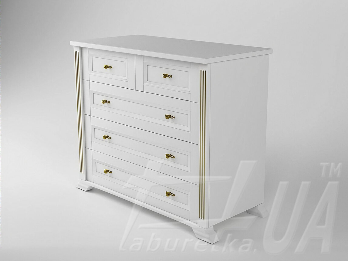 Комод "Локарно 5Ш"