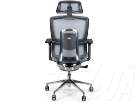 Кресло ECO Grey "G-16" slider