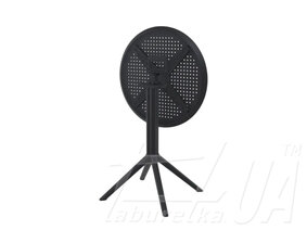 Стол куглый "Siesta Sky Folding Tabel 60"