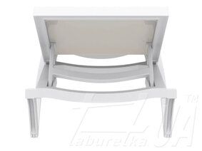 Комплект із 2 шезлонгів "Siesta Pacific" + Стіл "Siesta Ocean Side Table"