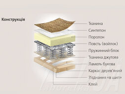 Диван угловой "Джаз"