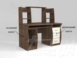 Комп'ютерний стіл СКП-2 №3