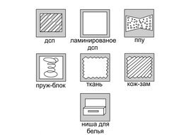 Угловой диван "Глобус 2300"