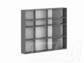 Стелаж відкритий  №2 "Light"