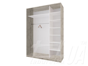 Корпус шкафа купе "Премиум" 1700 мм